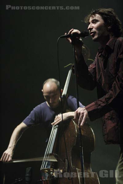 LOIC LANTOINE - 2006-09-18 - PARIS - Olympia - 